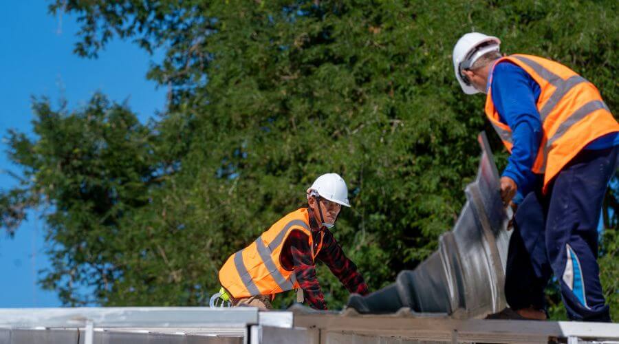 Expert top industrial roofings services in South Egremont, MA